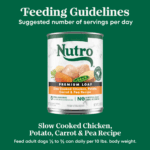Nutro Slow Cook Chicken, Potato, Carrot & Pea Recipe Wet Dog Food, photo 4