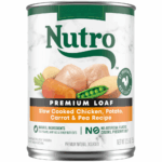 Nutro Slow Cook Chicken, Potato, Carrot & Pea Recipe Wet Dog Food