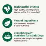 Nutro Savory Lamb & Vegetables Stew Recipe Wet Dog Food, photo 3