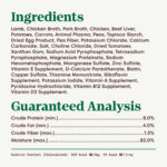 Nutro Savory Lamb & Vegetables Stew Recipe Wet Dog Food, photo 6