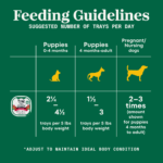Nutro Puppy Tender Beef, Pea & Carrot Bites in Gravy Recipe Wet Dog Food, photo 3