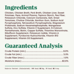 Nutro Tender Chicken, Sweet Potato & Pea Stew Recipe Wet Dog Food, photo 6
