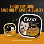 Cesar Classic Loaf in Sauce Chicken & Veal Wet Dog Food, photo 5