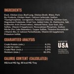 Cesar Classic Loaf in Sauce Duck Wet Dog Food, photo 9