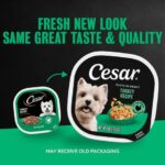 Cesar Filets in Gravy Turkey Filets Wet Dog Food, photo 5