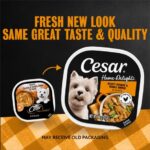 Cesar Home Delights Hearty Chicken & Noodle Dinner in Sauce Wet Dog Food, photo 5