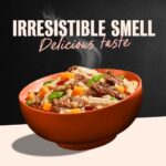 Cesar Warm Bowls Chicken & Beef With Vegetables Entrée Wet Dog Food, photo 5