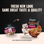 Cesar Warm Bowls Chicken & Beef With Vegetables Entrée Wet Dog Food, photo 6