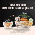 Cesar Wholesome Bowls Chicken, Apple & Sweet Potato Wet Dog Food, photo 6