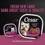 Cesar Filets in Gravy Prime Rib Wet Dog Food, photo 5