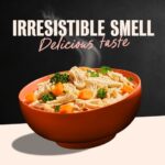 Cesar Warm Bowls Roasted Chicken Entrée With Sweet Potatoes & Broccoli Wet Dog Food, photo 4