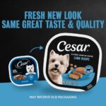 Cesar Classic Loaf in Sauce Lamb Wet Dog Food, photo 5