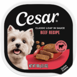 Cesar Classic Loaf in Sauce Beef Wet Dog Food