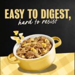 Cesar Home Delights Sausage with Egg & Cheese in Sauce Wet Dog Food, photo 4