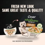 Cesar Wholesome Bowls Chicken, Sweet Potatoes & Green Beans Wet Dog Food, photo 4