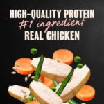 Cesar Wholesome Meals Chicken, Carrots, Barley & Green Beans Wet Dog Food, photo 2