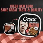 Cesar Home Delights Beef Stew Wet Dog Food, photo 4