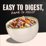 Cesar Wholesome Bowls Beef, Chicken, Carrots & Purple Potatoes Wet Dog Food, photo 4