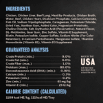 Cesar Classic Loaf in Sauce Puppy - Chicken & Beef Wet Dog Food, photo 7