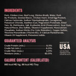 Cesar Classic Loaf in Sauce Smoked Bacon & Egg Wet Dog Food, photo 8