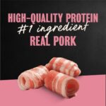Cesar Classic Loaf in Sauce Smoked Bacon & Egg Wet Dog Food, photo 2