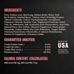 Cesar Classic Loaf in Sauce Smoked Bacon & Egg Wet Dog Food, photo 9