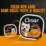 Cesar Filets in Gravy Rotisserie Chicken Wet Dog Food, photo 5