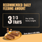 Cesar Classic Loaf in Sauce Grilled Steak & Eggs Wet Dog Food, photo 7