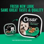 Cesar Classic Loaf in Sauce Turkey Wet Dog Food, photo 5