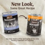 Merrick Backcountry Grain Free Real Chicken Wet Dog Food, photo 2