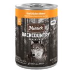 Merrick Backcountry Grain Free Real Chicken Wet Dog Food