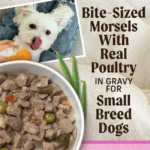 Merrick Lil’ Plates Small Breed Thanksgiving Wet Dog Food, photo 3