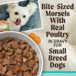 Merrick Lil’ Plates Small Breed Grain Free Duck Wet Dog Food, photo 2