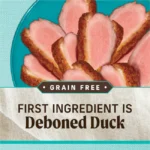 Merrick Lil’ Plates Small Breed Grain Free Duck Wet Dog Food, photo 3