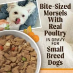 Merrick Lil’ Plates Small Breed Chicken Wet Dog Food, photo 2
