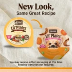 Merrick Lil’ Plates Small Breed Chicken Wet Dog Food, photo 4