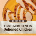 Merrick Lil’ Plates Small Breed Chicken Wet Dog Food, photo 3