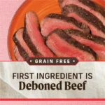 Merrick Lil’ Plates Small Breed Beef Stew Wet Dog Food, photo 3