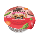 Merrick Lil’ Plates Small Breed Beef Stew Wet Dog Food