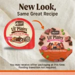 Merrick Lil’ Plates Small Breed Texas Steak Wet Dog Food, photo 4