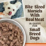 Merrick Lil’ Plates Small Breed Texas Steak Wet Dog Food, photo 2