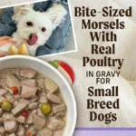 Merrick Lil’ Plates Small Breed Grain Free Puppy Wet Dog Food, photo 2