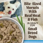 Merrick Lil’ Plates Small Breed Surf & Turf Wet Dog Food, photo 2