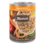 Merrick Grammy’s Grain Free Chicken Pot Pie Wet Dog Food