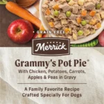 Merrick Grammy’s Grain Free Chicken Pot Pie Wet Dog Food, photo 5