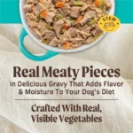 Merrick Grain Free Turducken in Gravy Wet Dog Food, photo 3