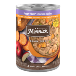 Merrick Grain Free Puppy Plate Real Chicken Wet Dog Food