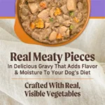 Merrick Grain Free Puppy Plate Real Chicken Wet Dog Food, photo 2