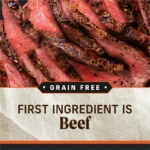 Merrick Real Texas Beef Grain Free Wet Dog Food, photo 4