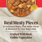 Merrick Grain Free Pappy’s Chunky Pot Roast Wet Dog Food, photo 2